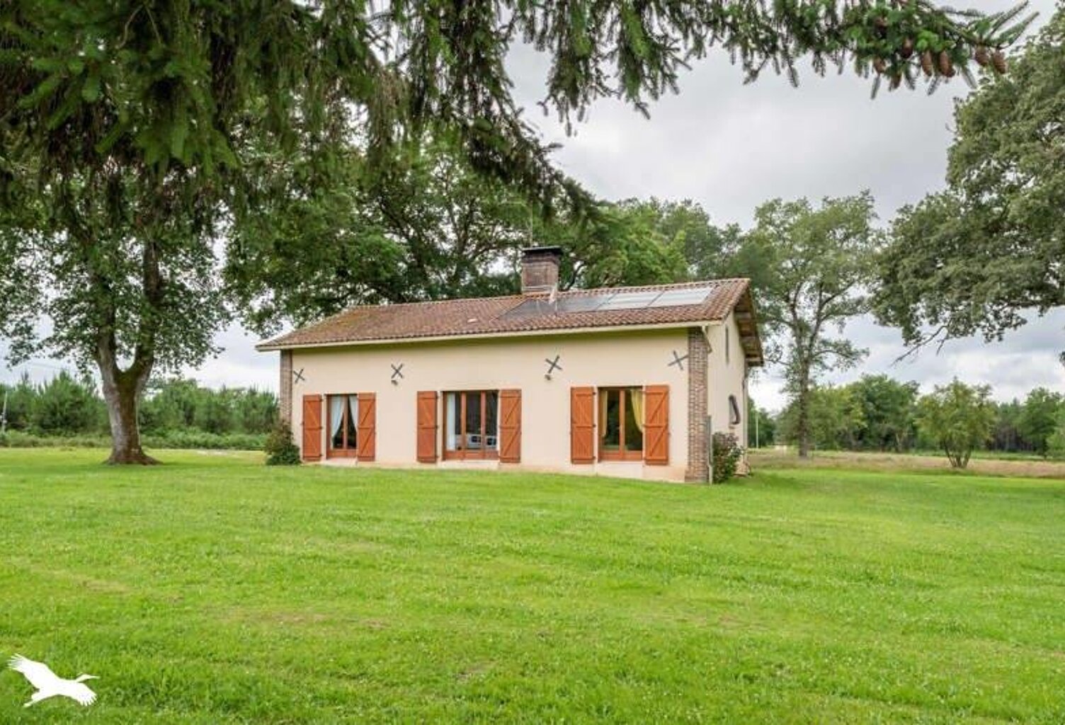 Landaise de 4 pièces principales — photo 1
