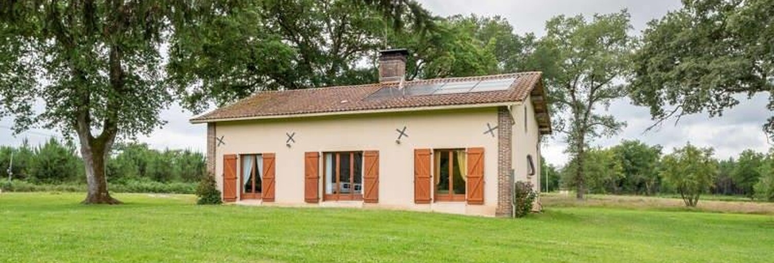 Maison 4 Pièces 117 m² à vendre à Roquefort (40120)