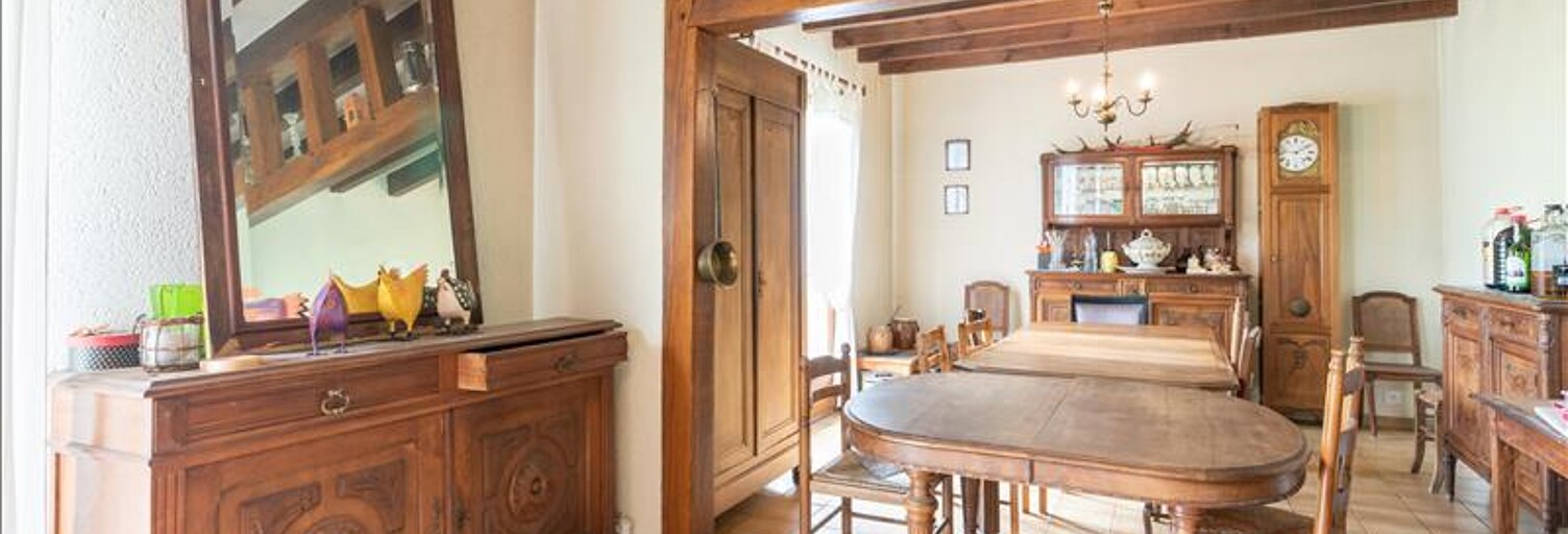 Maison 4 Pièces 117 m² à vendre à Roquefort (40120)