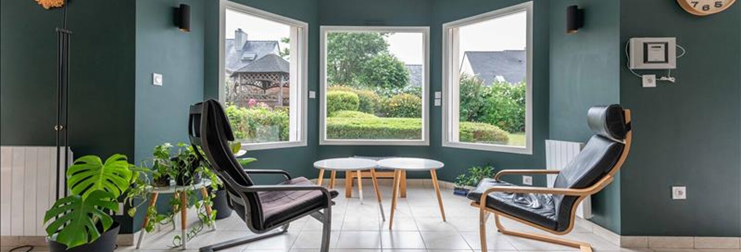 Maison 7 Pièces 162 m² à vendre à Saint-Herblain (44800)