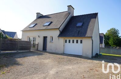 vente maison 189 000 € à proximité de Plouvorn (29420)