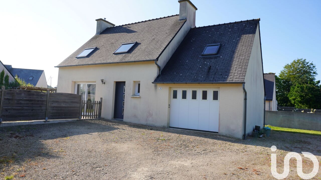 maison 6 pièces 98 m2 à vendre à Saint-Vougay (29440)