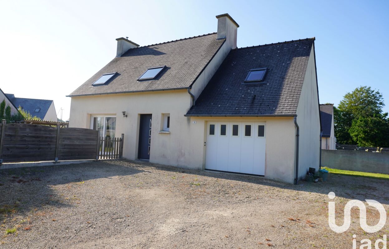 maison 6 pièces 98 m2 à vendre à Saint-Vougay (29440)