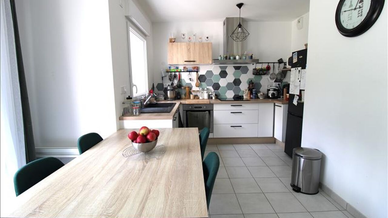 maison 5 pièces 93 m2 à vendre à Bouguenais (44340)