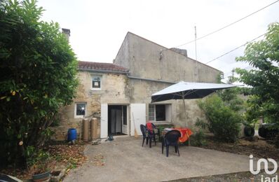 vente maison 200 000 € à proximité de Chermignac (17460)