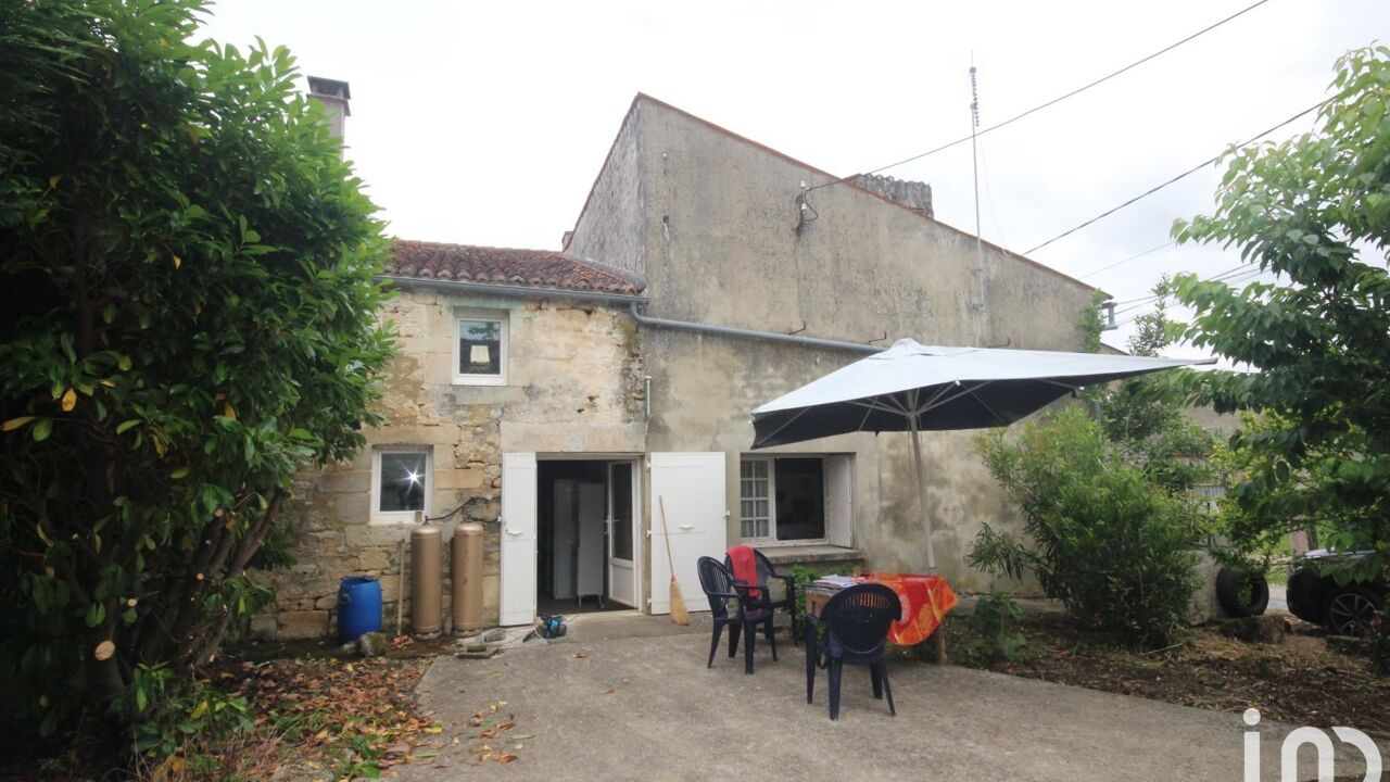 maison 5 pièces 100 m2 à vendre à Plassay (17250)