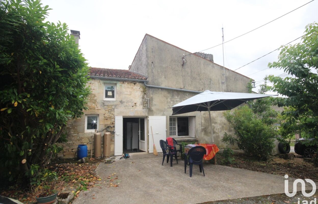 maison 5 pièces 100 m2 à vendre à Plassay (17250)