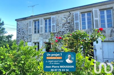 vente maison 130 000 € à proximité de Les Pineaux (85320)