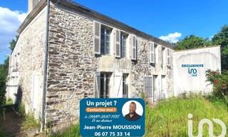 Maison 7 Pièces 147 m² à vendre à Le Champ-Saint-Père (85540)