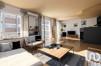 vente appartement 690 000 € à proximité de Carrières-sur-Seine (78420)