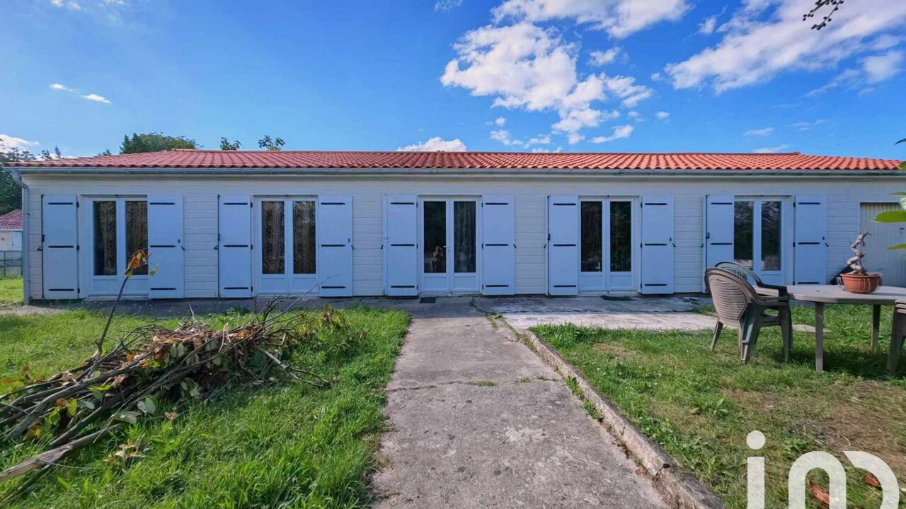 maison 8 pièces 140 m2 à vendre à Saint-Louis-de-Montferrand (33440)