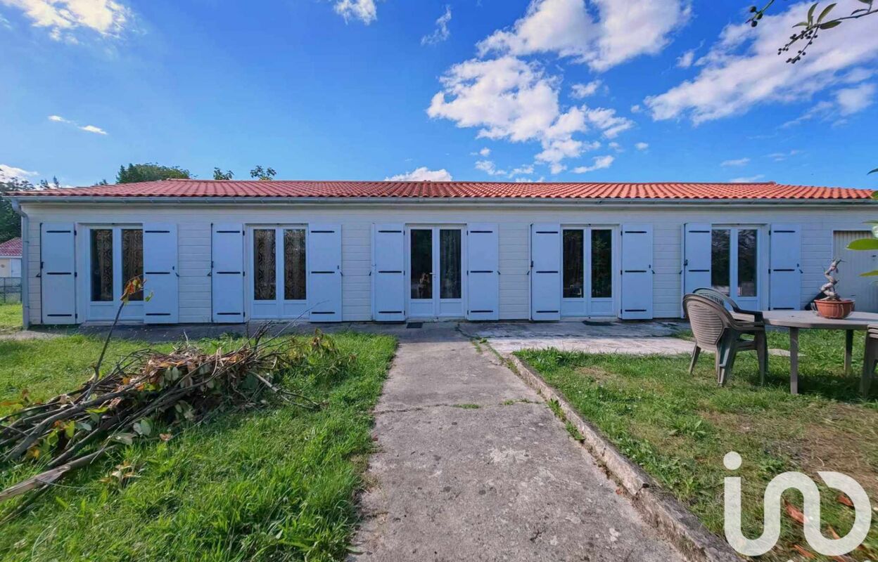 maison 8 pièces 140 m2 à vendre à Saint-Louis-de-Montferrand (33440)