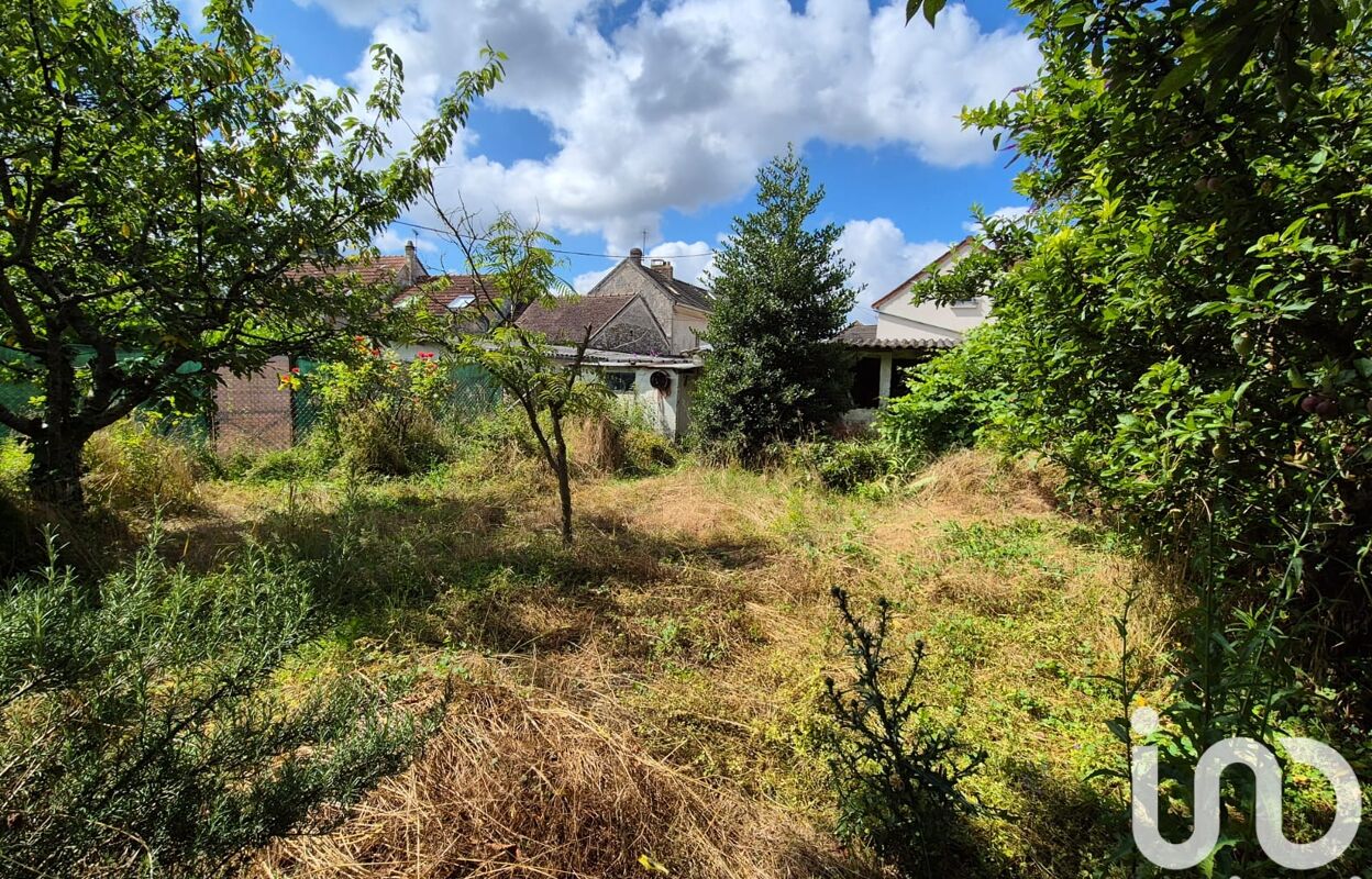 maison 4 pièces 45 m2 à vendre à La Ferté-sous-Jouarre (77260)