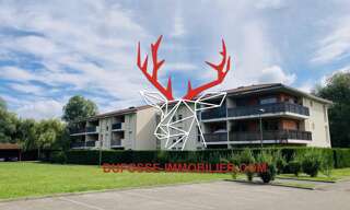 Appartement 2 Pièces 43 m² à vendre à L'Isle-d'Abeau (38080)