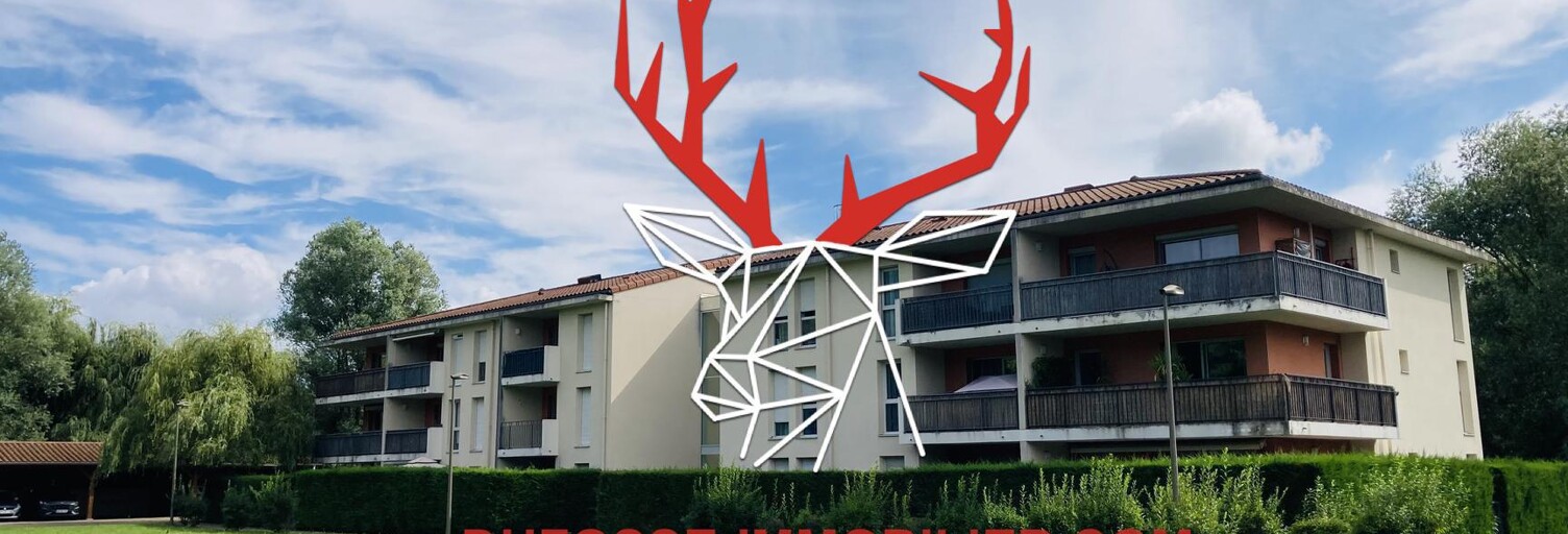 Appartement 2 Pièces 43 m² à vendre à L'Isle-d'Abeau (38080)