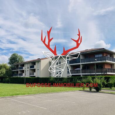 Appartement 2 pièces 140000 €