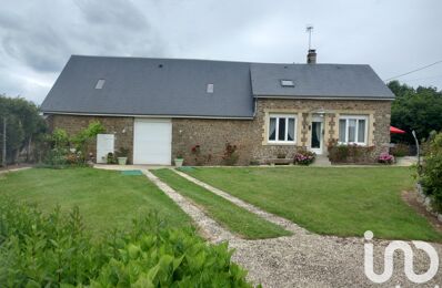 vente maison 135 500 € à proximité de Pré-en-Pail (53140)