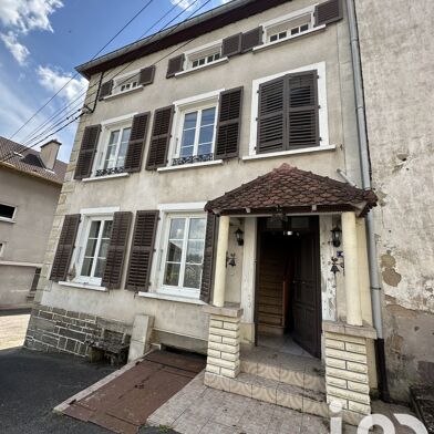 Maison 6 pièces 176 m²