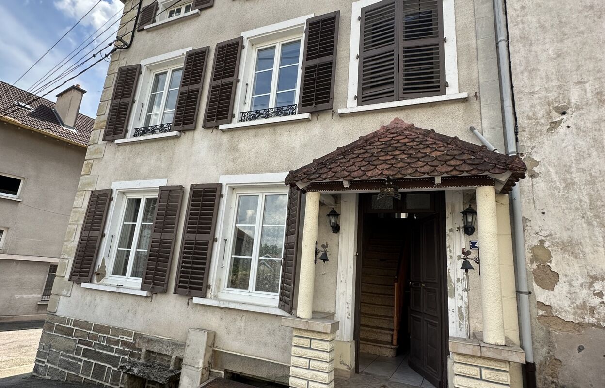 maison 6 pièces 176 m2 à vendre à Darney (88260)