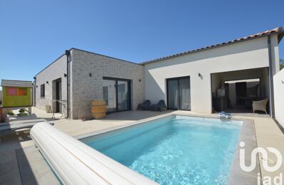 vente maison 395 000 € à proximité de Pouzols-Minervois (11120)