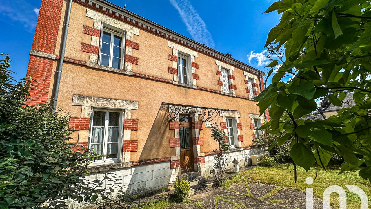 maison 7 pièces 232 m2 à vendre à Viglain (45600)