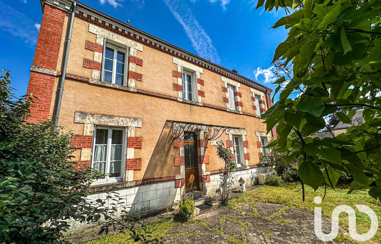 maison 7 pièces 232 m2 à vendre à Viglain (45600)