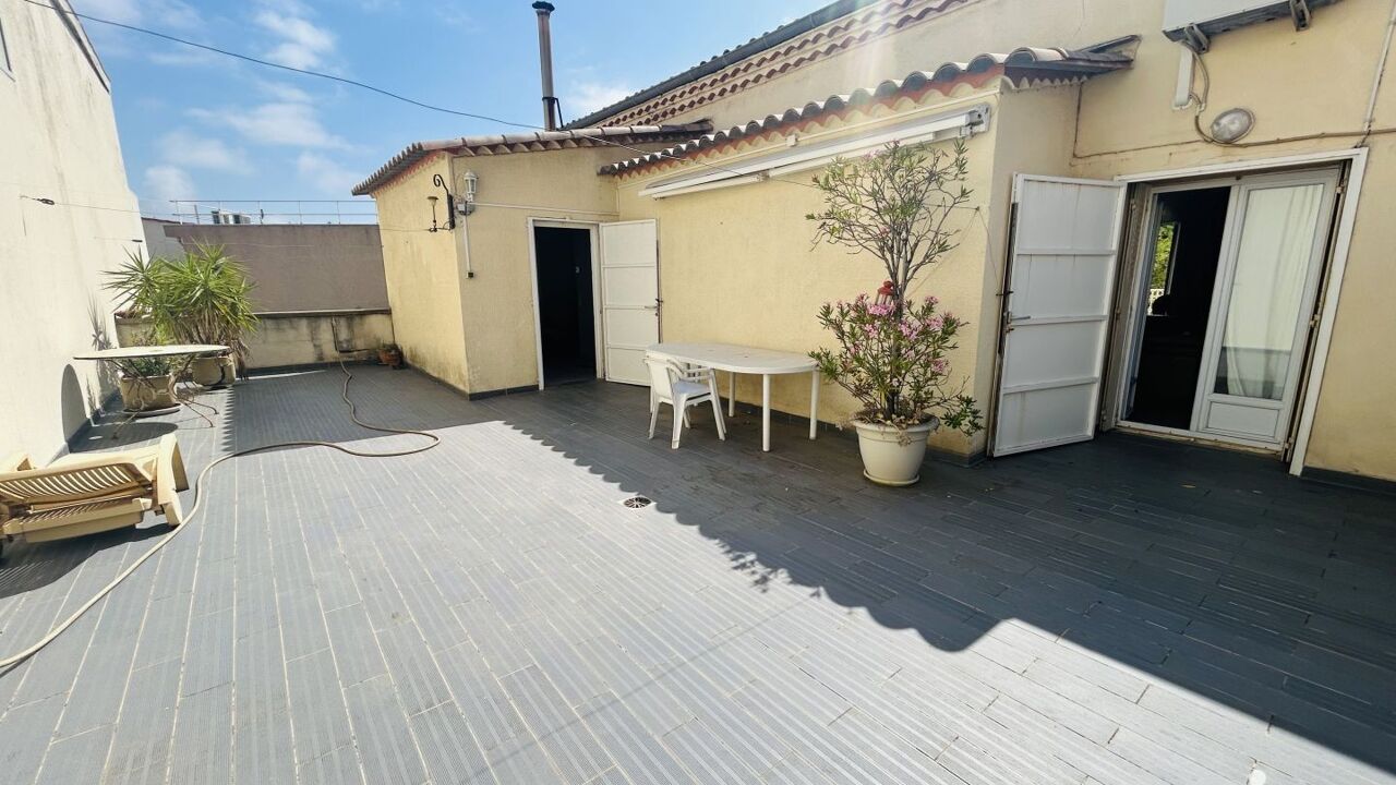 maison 7 pièces 300 m2 à vendre à Frontignan (34110)