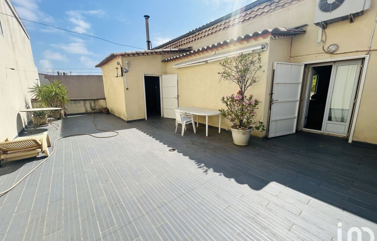 maison 7 pièces 300 m2 à vendre à Frontignan (34110)