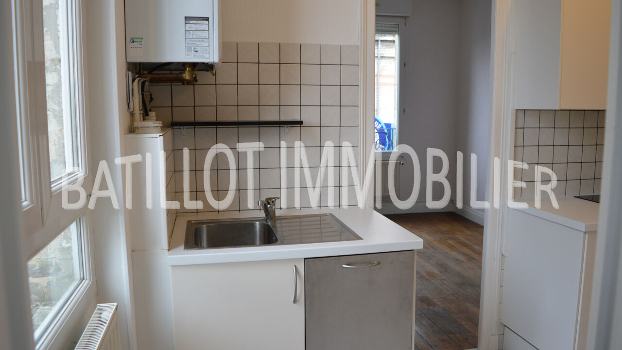 appartement 3 pièces 43 m2 à vendre à Reims (51100)