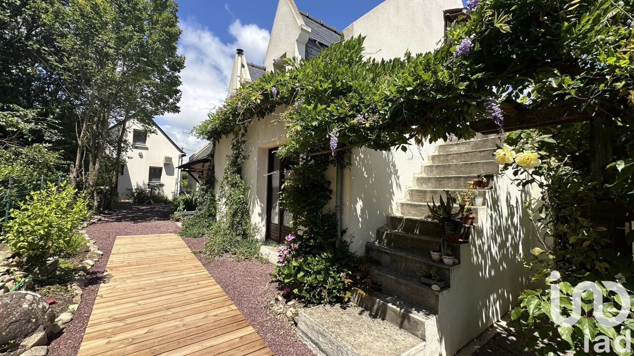 maison 4 pièces 61 m2 à vendre à Locmariaquer (56740)