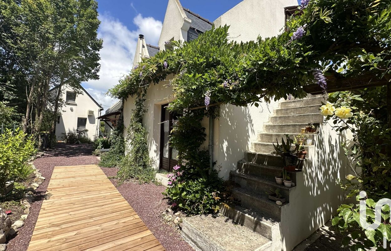 maison 4 pièces 61 m2 à vendre à Locmariaquer (56740)