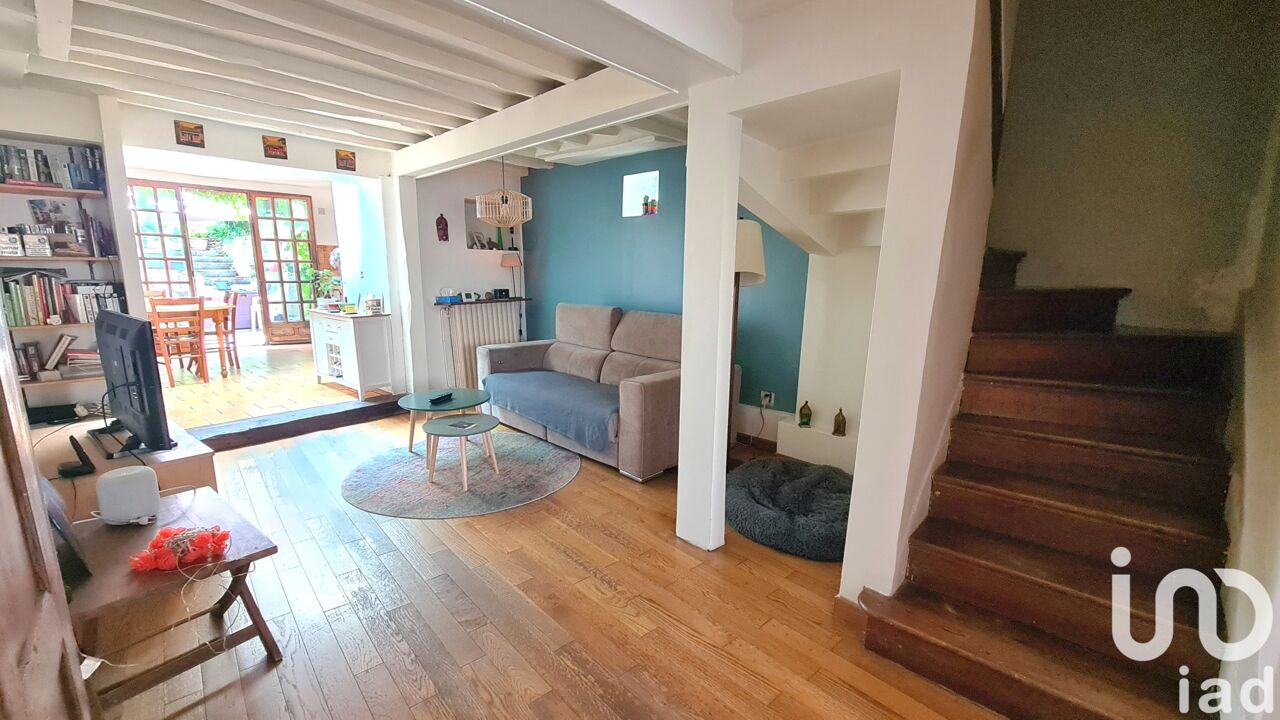 maison 4 pièces 95 m2 à vendre à Bouffémont (95570)