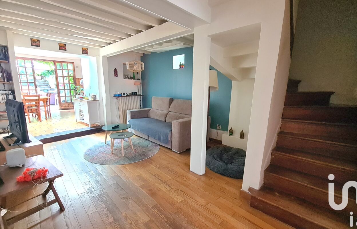 maison 4 pièces 95 m2 à vendre à Bouffémont (95570)