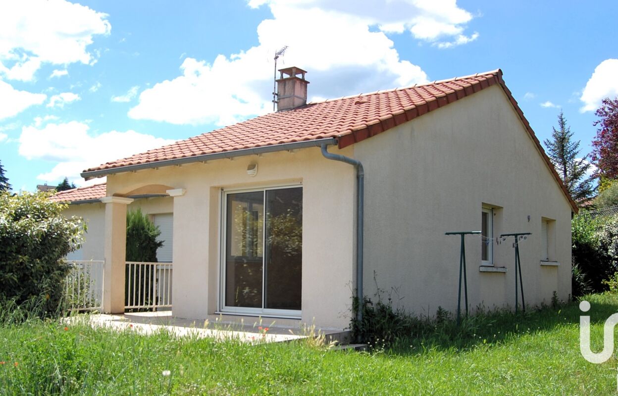 maison 4 pièces 92 m2 à vendre à Millau (12100)