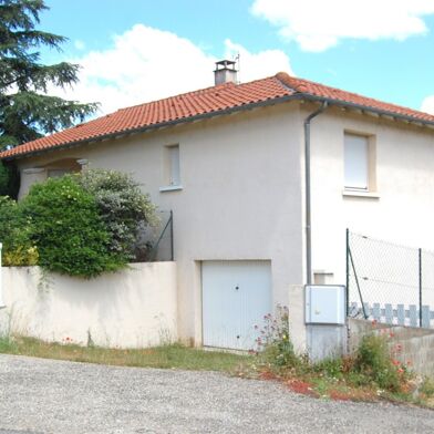 Maison 4 pièces 92 m²