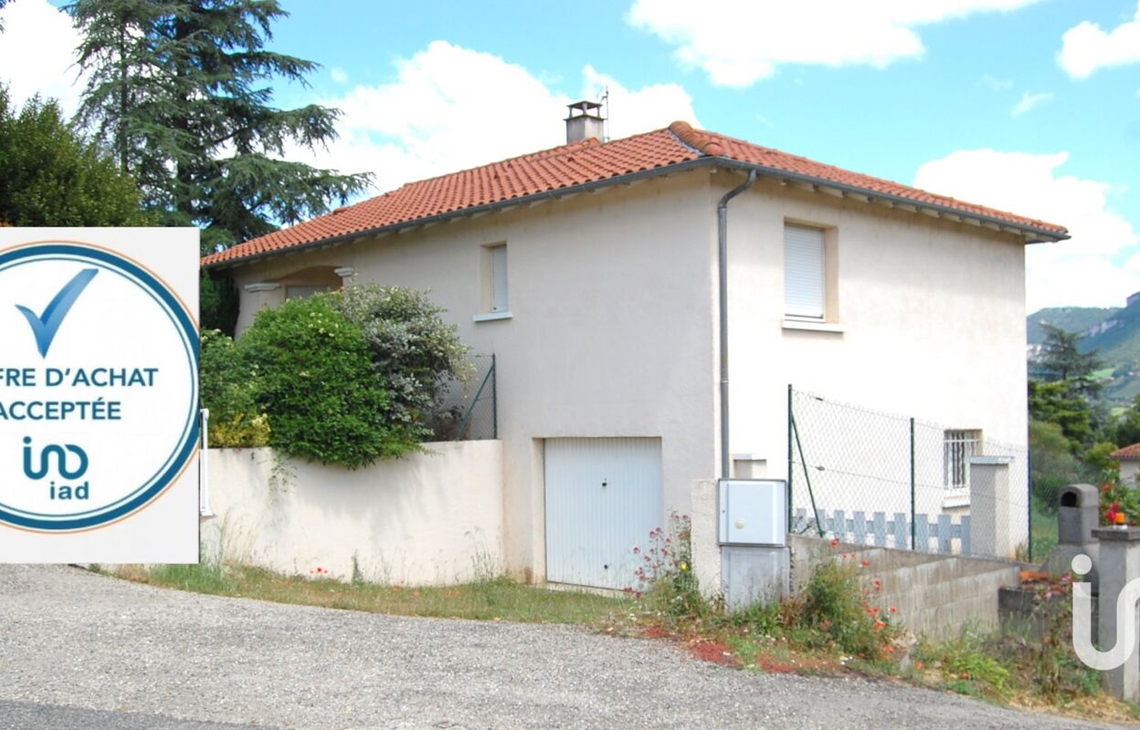 maison 4 pièces 92 m2 à vendre à Millau (12100)