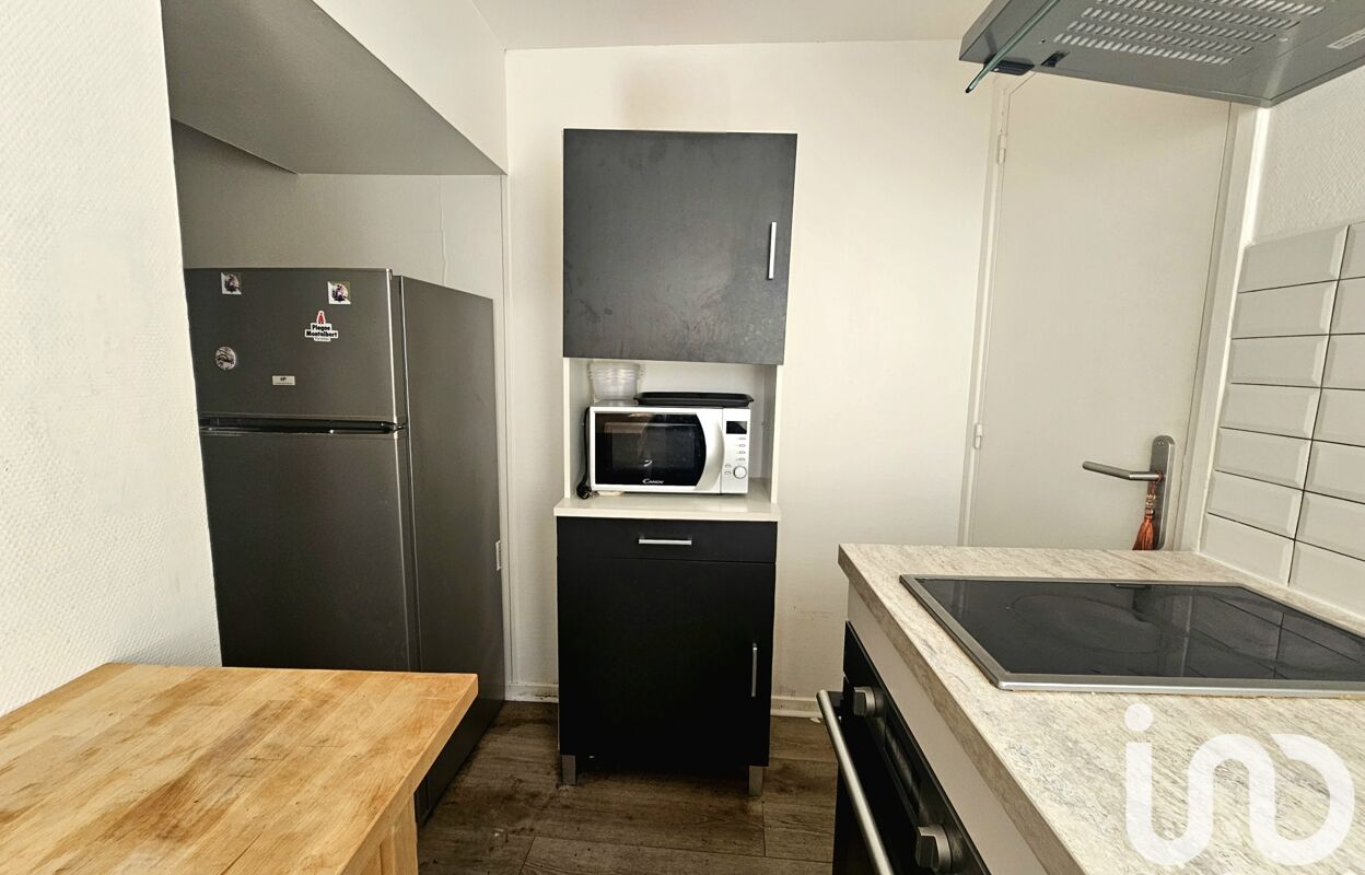 appartement 1 pièces 23 m2 à vendre à La Ferté-sous-Jouarre (77260)