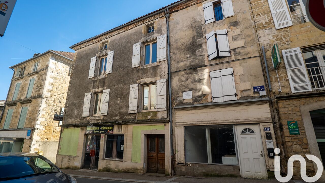 immeuble  pièces 330 m2 à vendre à Thiviers (24800)