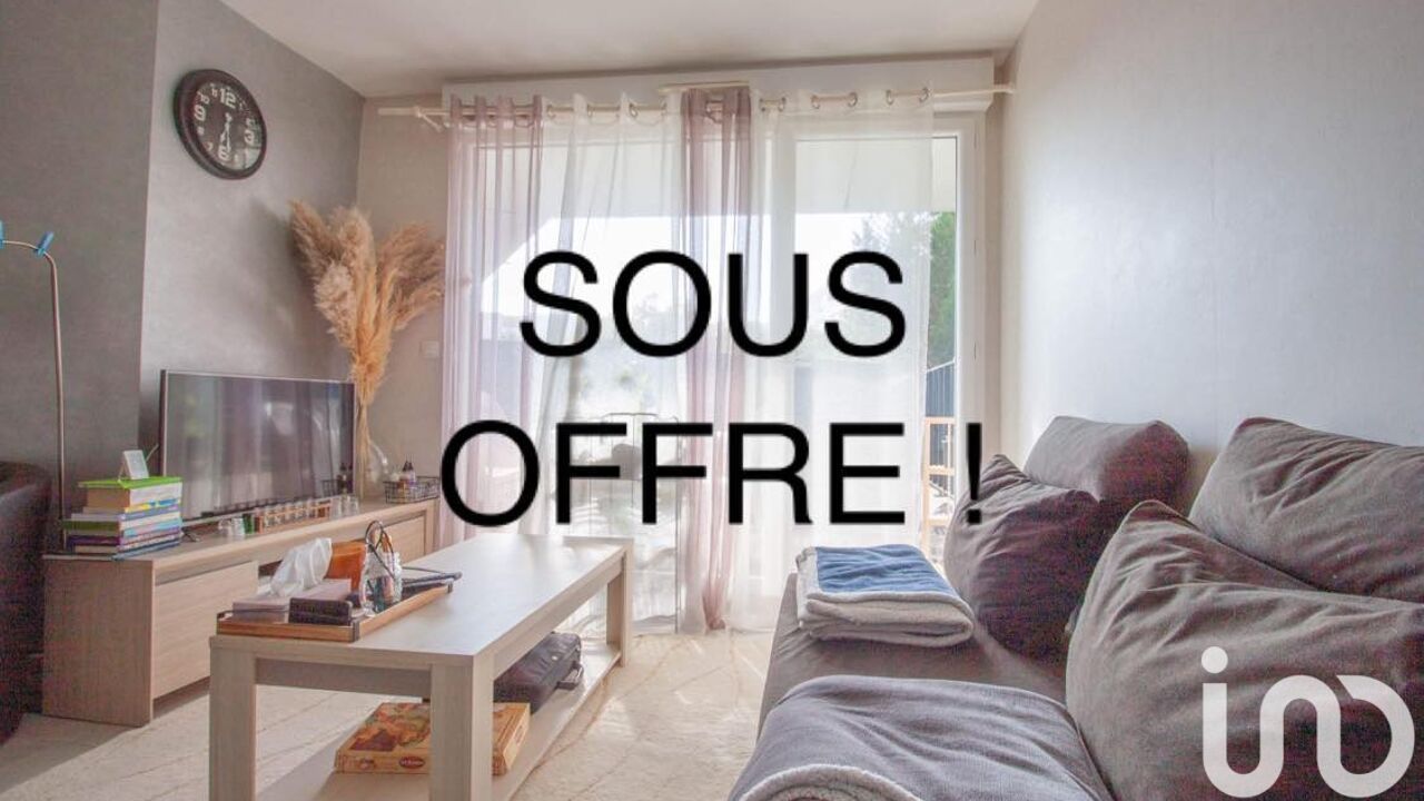 appartement 2 pièces 38 m2 à vendre à Dijon (21000)