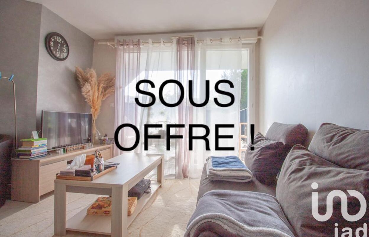 appartement 2 pièces 38 m2 à vendre à Dijon (21000)