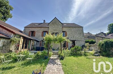 vente maison 499 000 € à proximité de Chaussy (95710)