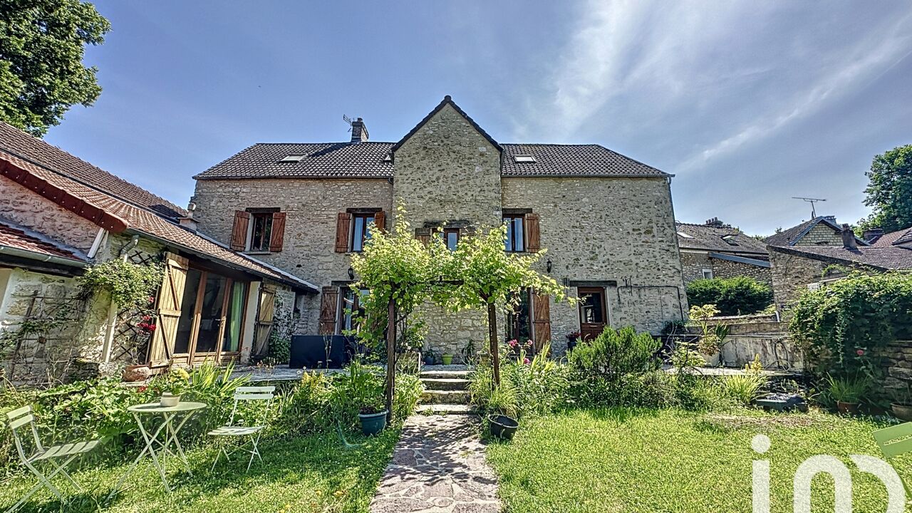 maison 9 pièces 307 m2 à vendre à Gargenville (78440)