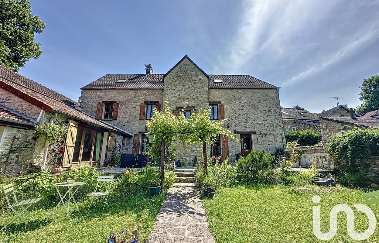 maison 9 pièces 307 m2 à vendre à Gargenville (78440)