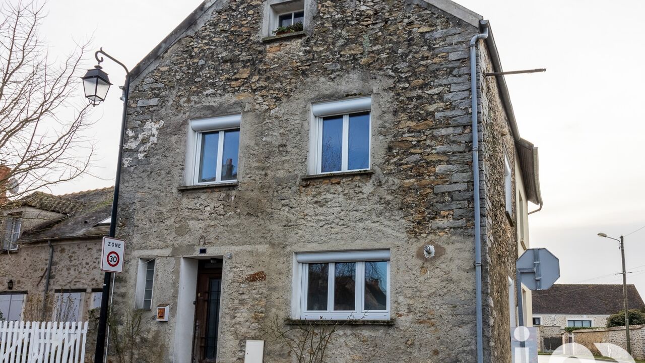 maison 3 pièces 62 m2 à vendre à Guignes (77390)