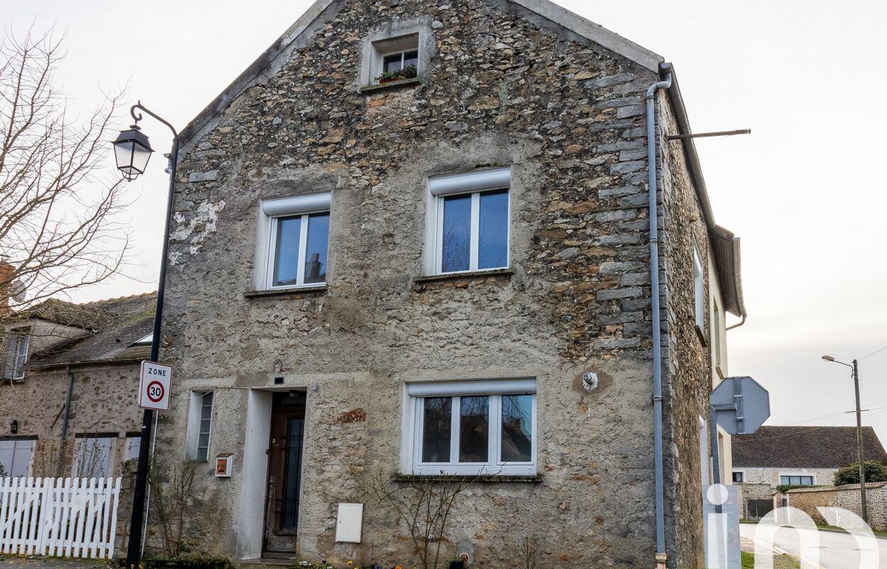 maison 3 pièces 62 m2 à vendre à Guignes (77390)