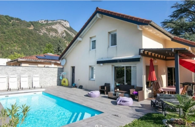 vente maison 429 000 € à proximité de La Motte-Saint-Martin (38770)