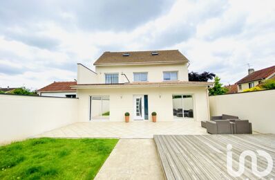 vente maison 470 000 € à proximité de Athis-Mons (91200)