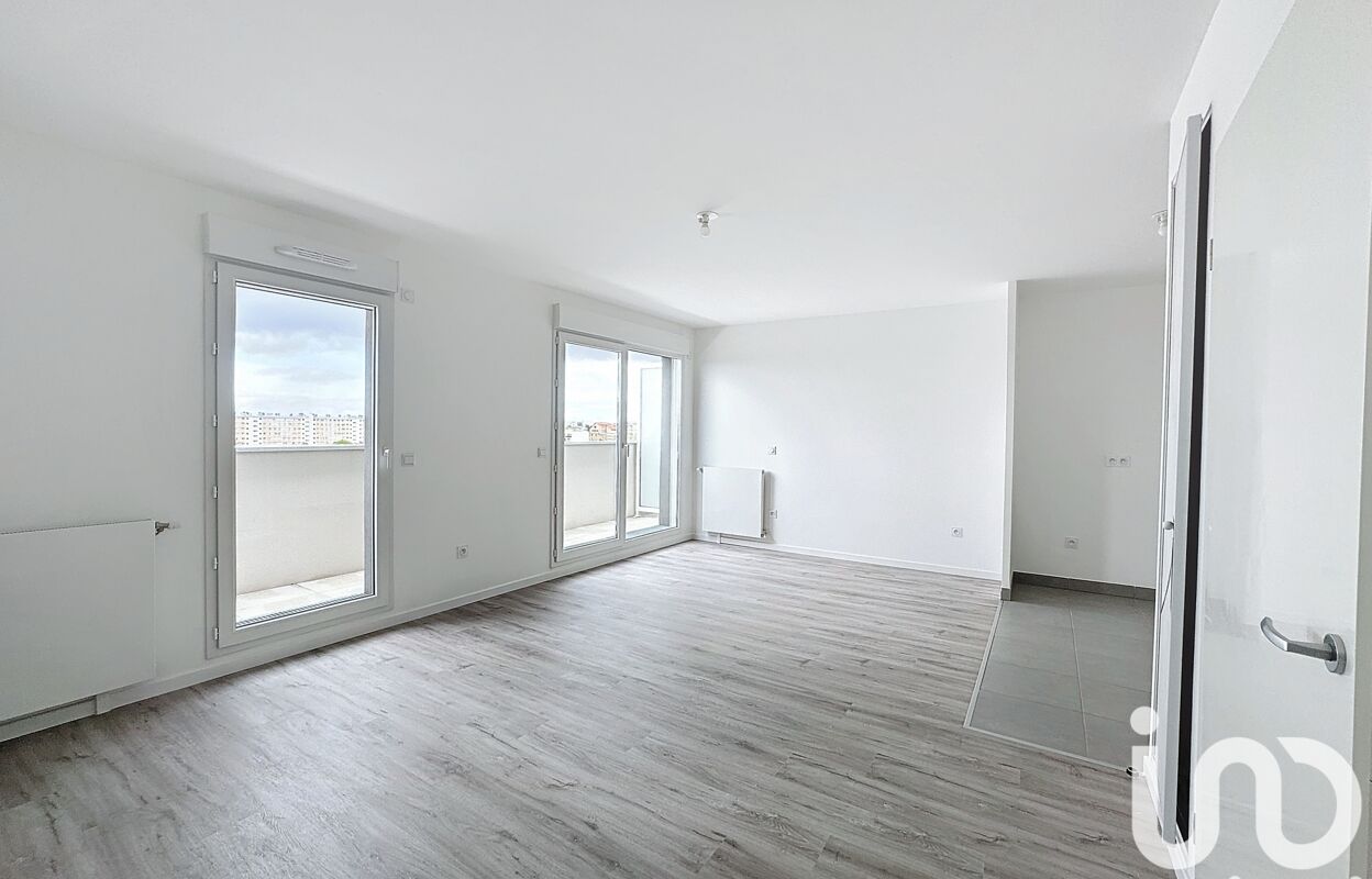 appartement 2 pièces 59 m2 à louer à Champigny-sur-Marne (94500)