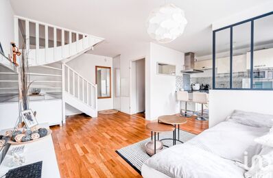 vente appartement 264 000 € à proximité de Paris 11 (75011)