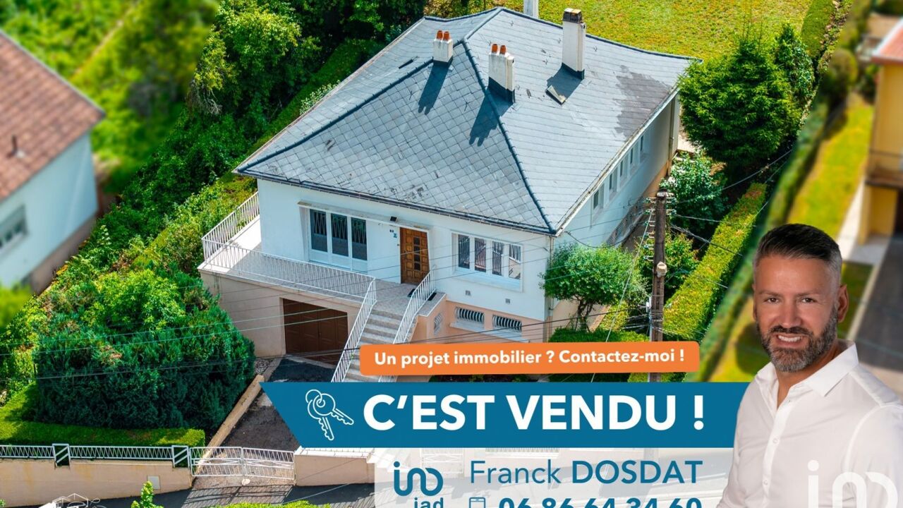 maison 5 pièces 95 m2 à vendre à Algrange (57440)